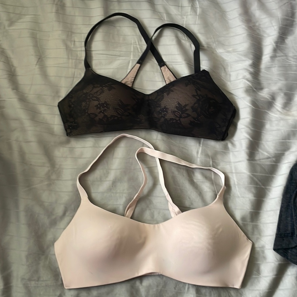 2 B. Tempt’d bras